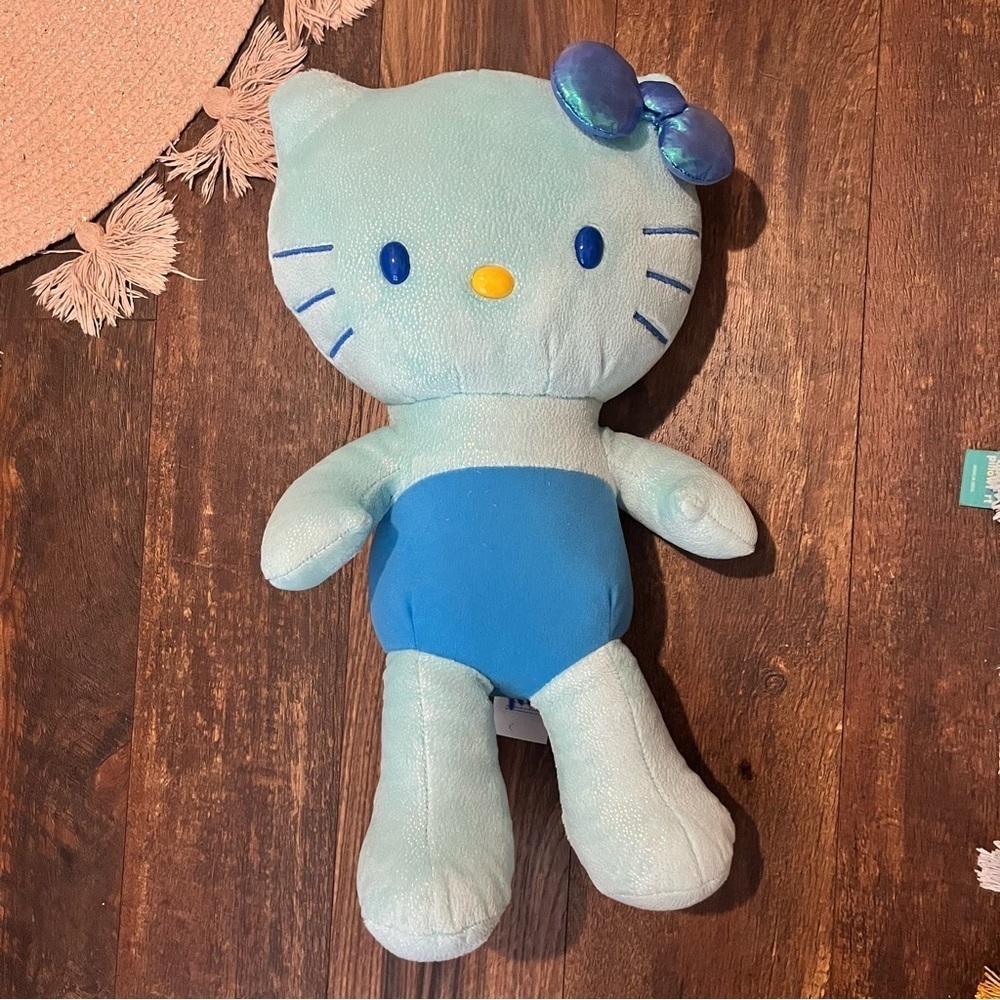 Hello Kitty Build A Bear Summer Waves Plush By Sanrio 2024 EDITION